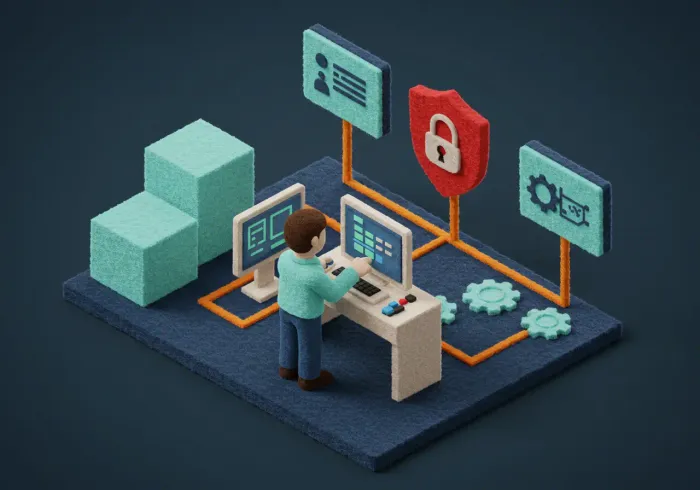 IT support and troubleshooting for small business