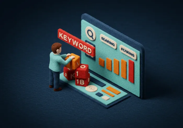 Search engine optimization performance analytics